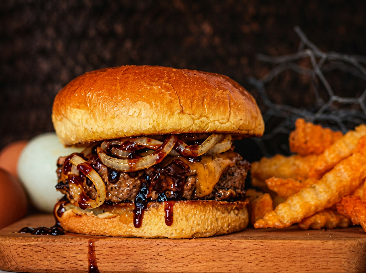 The COOP Burger