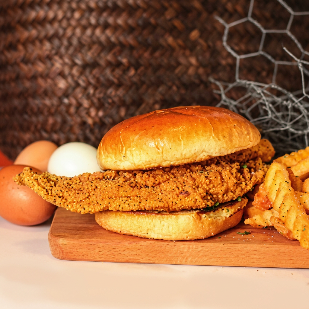 Catfish Sandwich