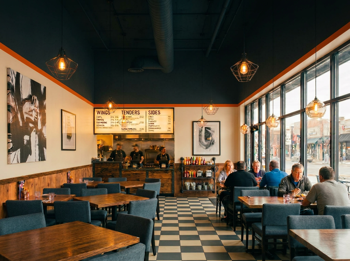 The COOP — Mansfield