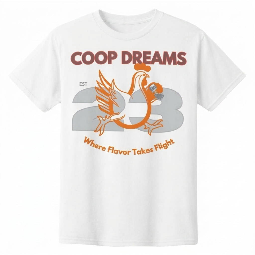 COOP Dreams Tee