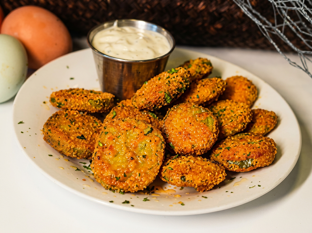 Fried Pickles