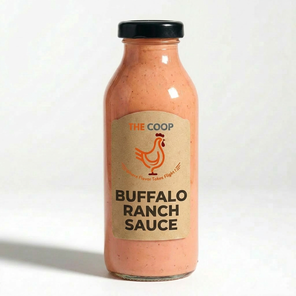 Buffalo Ranch Sauce