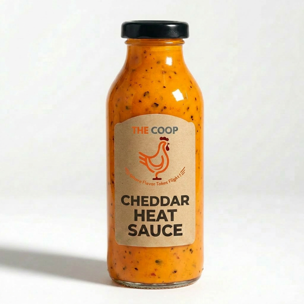 Cheddar Heat Sauce