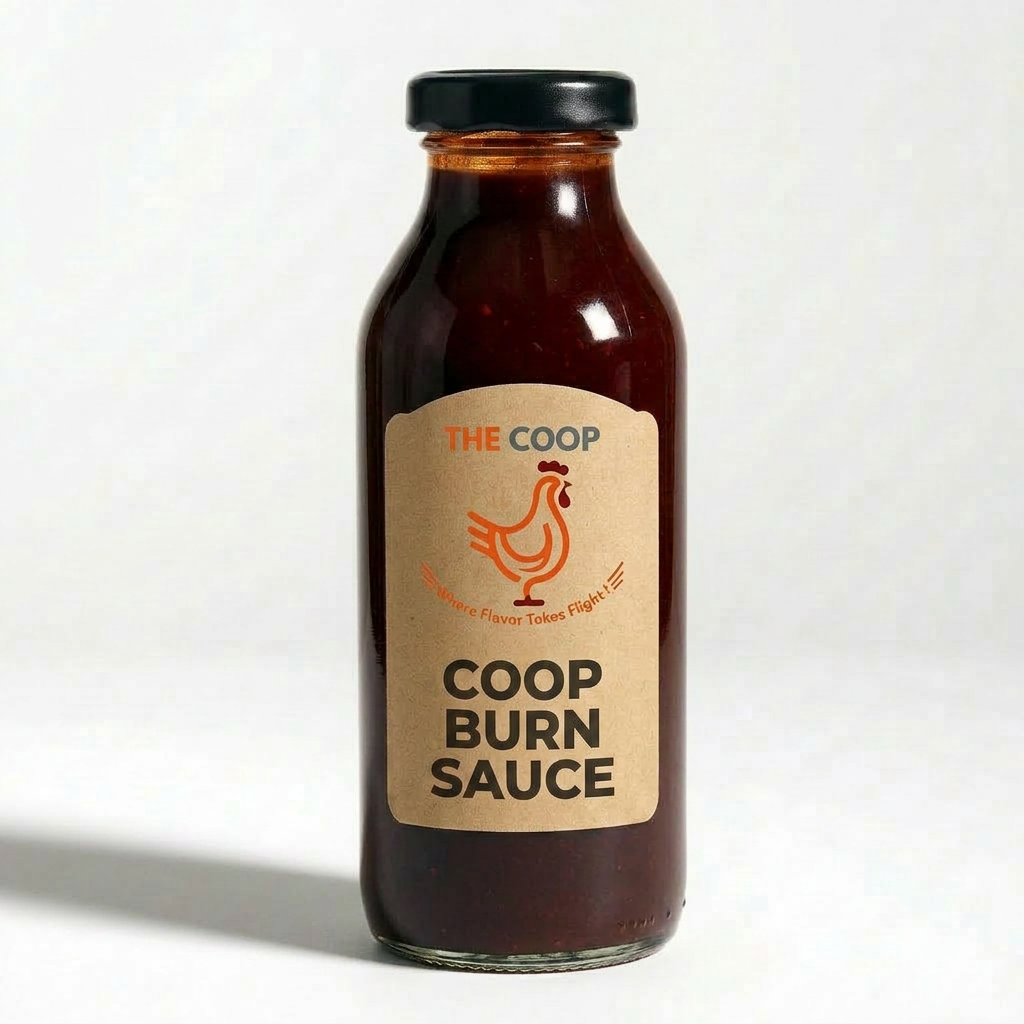 COOP Burn Sauce
