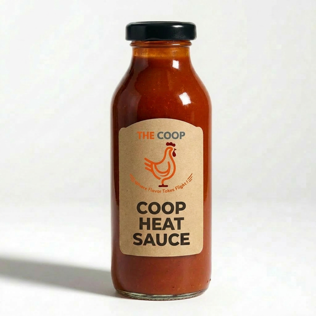 COOP Heat Sauce