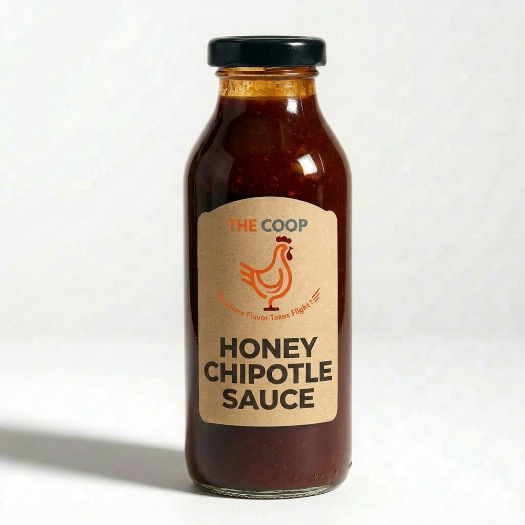 Honey Chipotle Sauce
