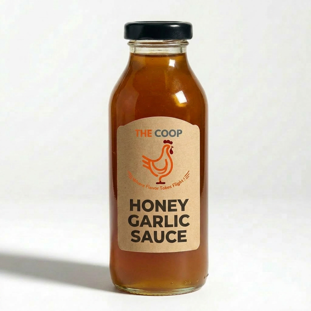 Honey Garlic Sauce