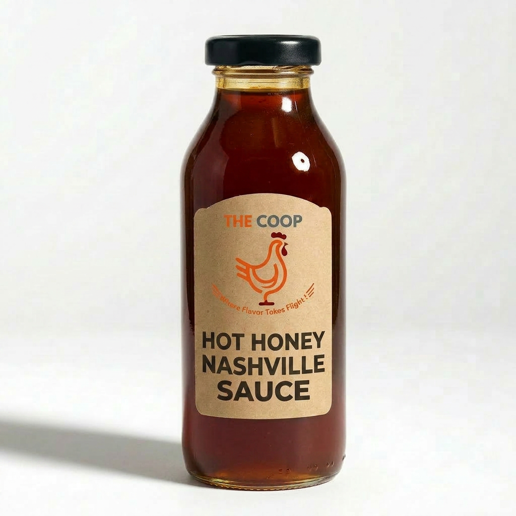 Hot Honey Nashville Sauce