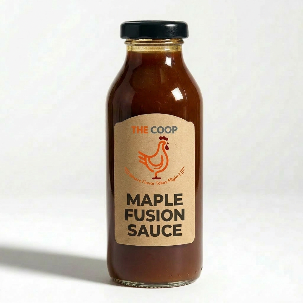 Maple Fusion Sauce