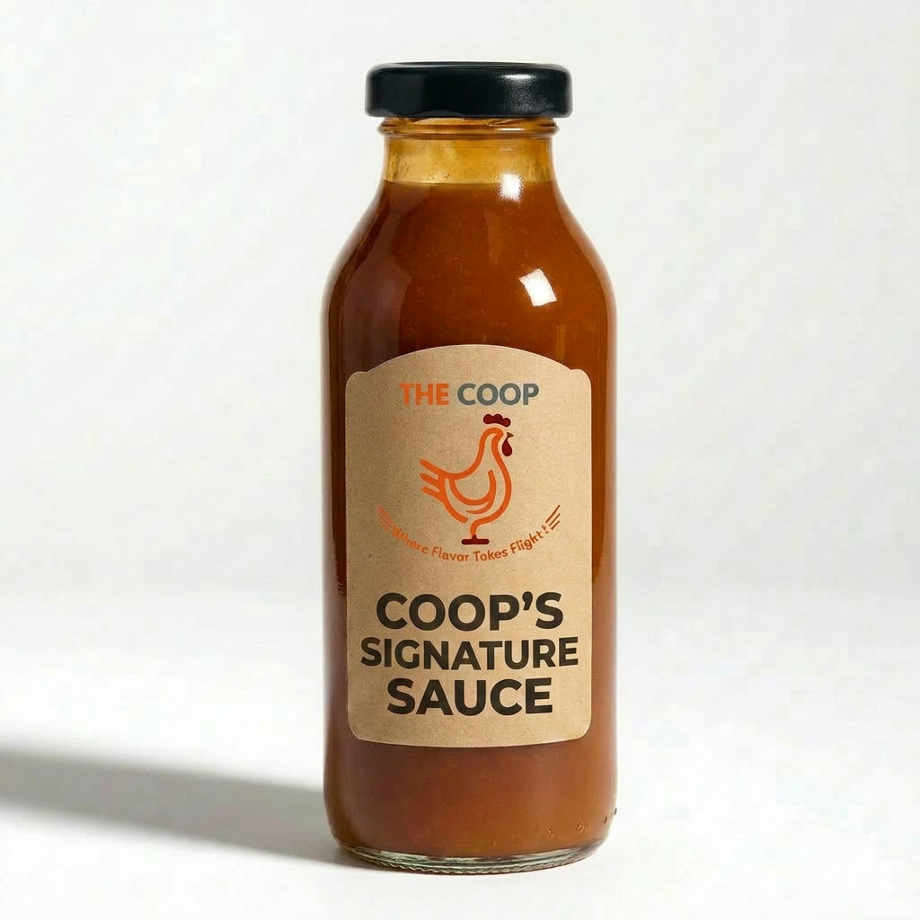 COOP's Signature Sauce