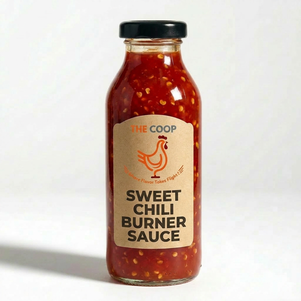 Sweet Chili Burner Sauce