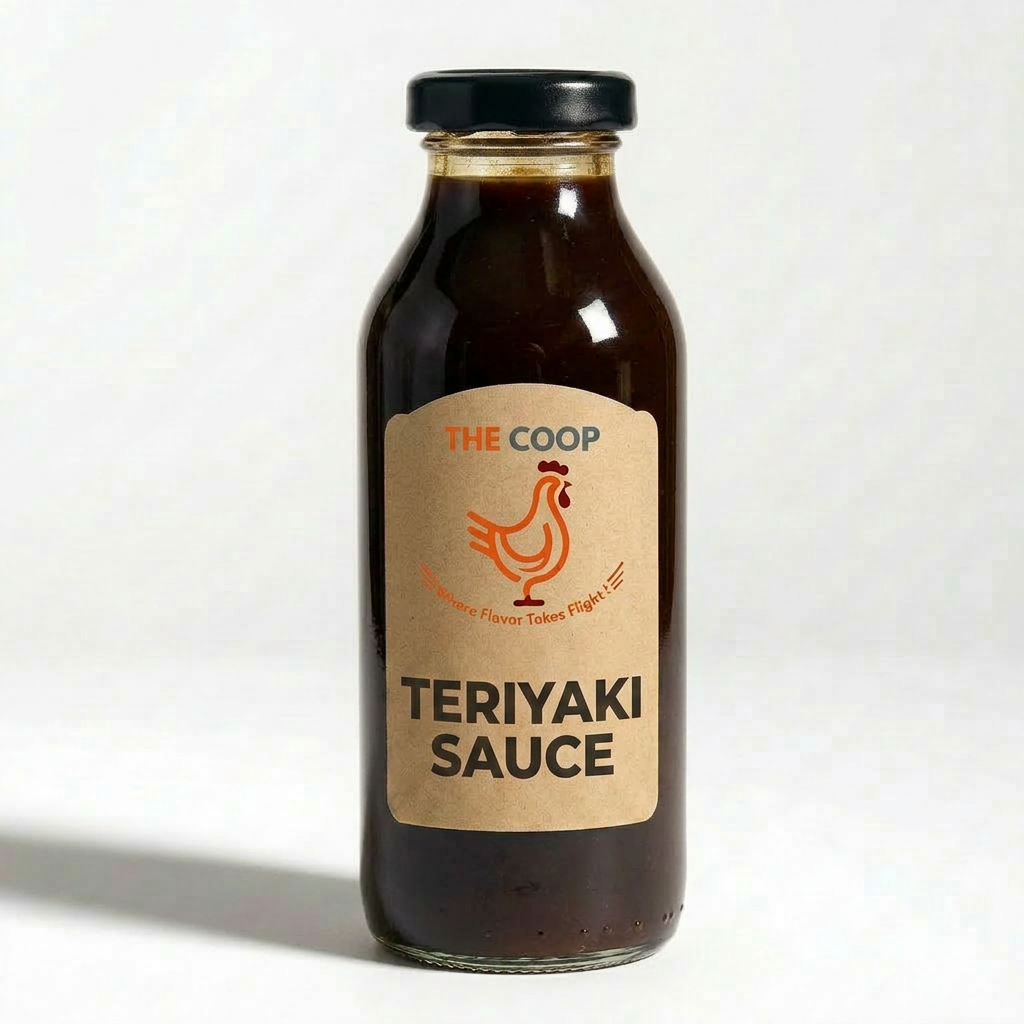 Teriyaki Sauce